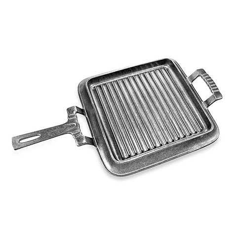 Wilton Armetale Sq. Griddle With Handles