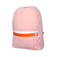 Mint Backpack- Orange