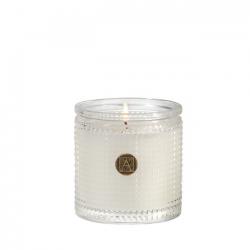 Aromatique Smell of Spring Textured Glass Candle