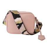 LEXY CAMERA BAG BLUSH