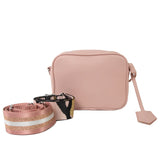LEXY CAMERA BAG BLUSH