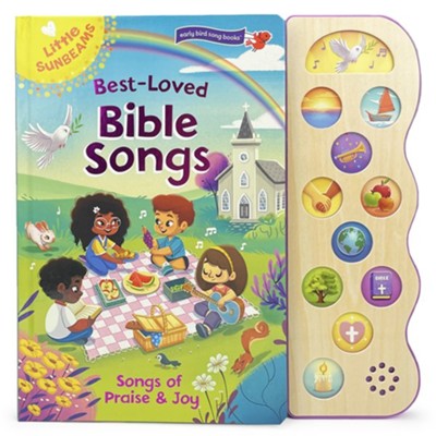 Best Loved Bible Songs