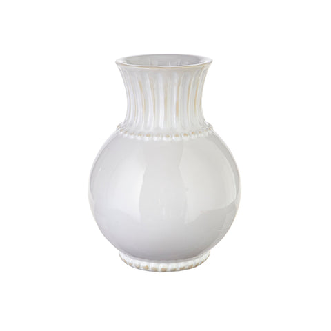 9.75" Fluted Vase