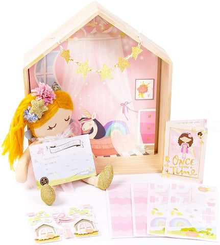 Story Magic Fairy Dream Doll house
