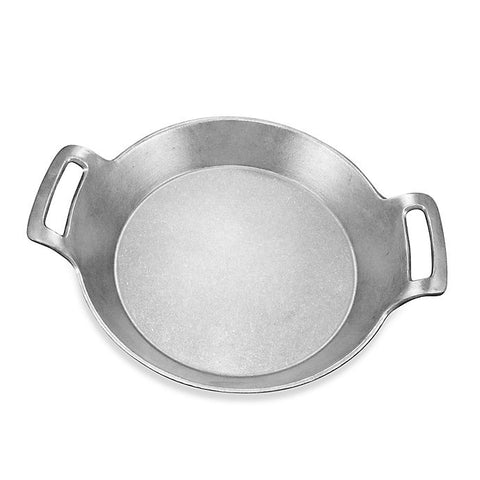 Wilton Armetale Grillware Paella Pan