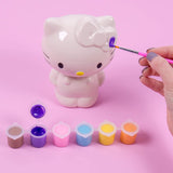 Hello Kitty Paint Your Own Bank