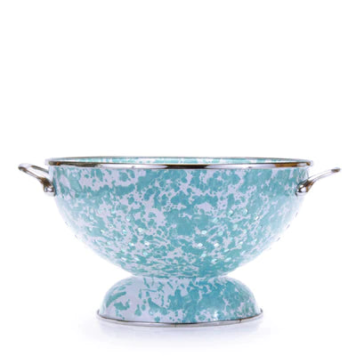 Golden Rabbit Sea Glass Large Colandeer - Thumbnail 2