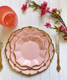 Blush Dinnerware