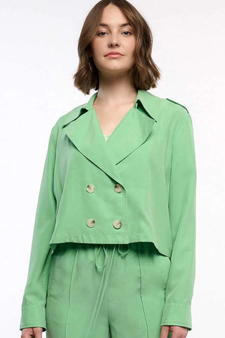 Green ENVY JACKET