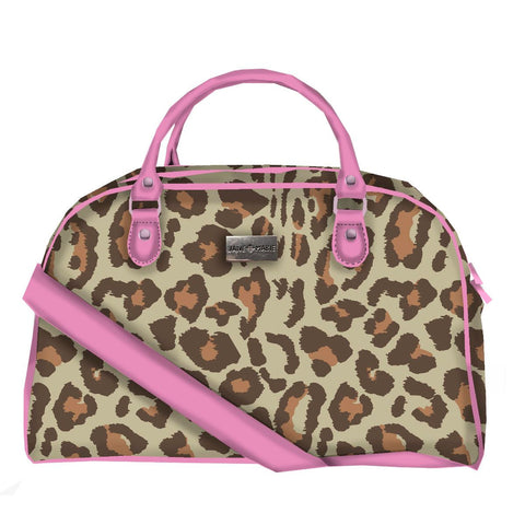 Lil Jane Exotic Overnight Bag