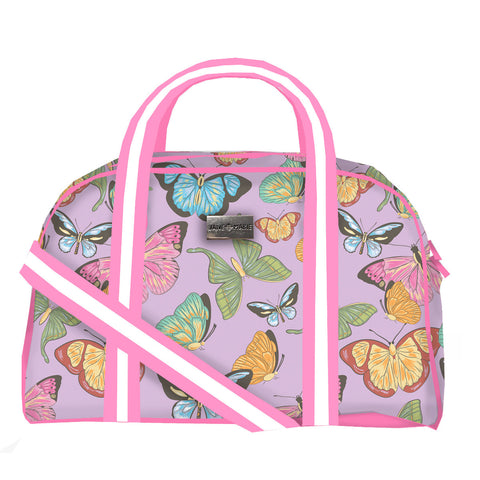 Butterfly Overnight Bag