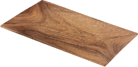 Rectangular Acacia Wood Serving Platter