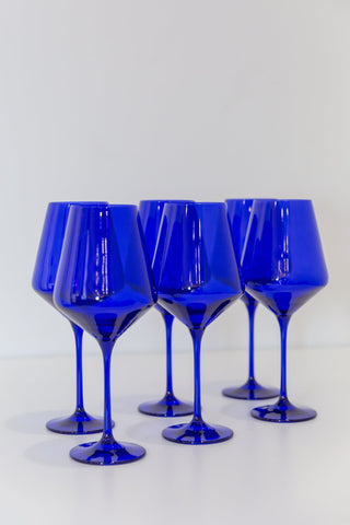 Estelle Royal Stemmed Wine Glass