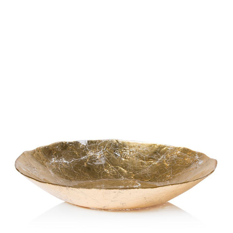Moon Glass Large Bowl