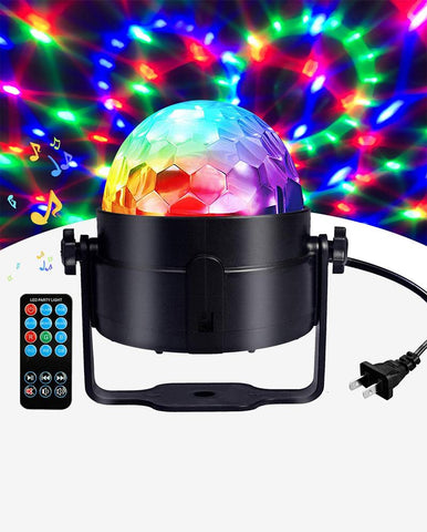 LED Party Light W/ Remote Control