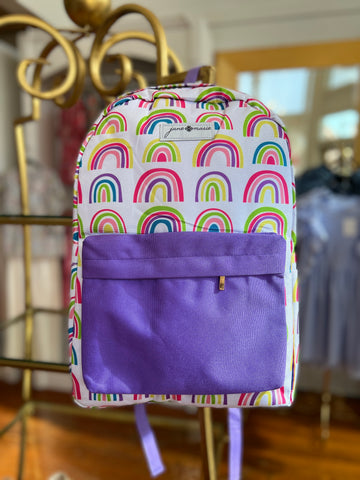 Over The Rainbow Backpack