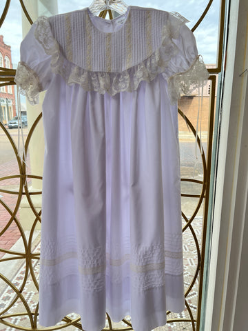 White/Ecru Heirloom Dresses