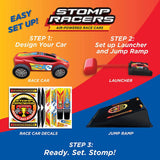 Stomp Racer-The Original Stunt Race Car