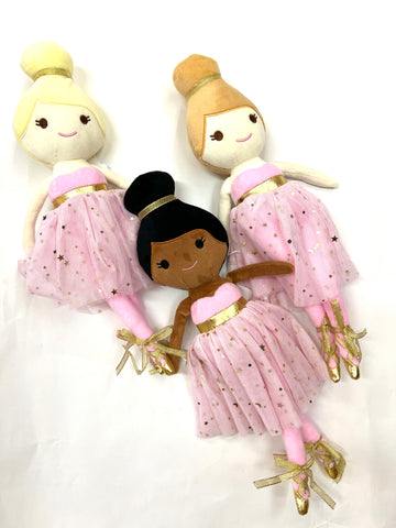 Prima Ballerina Doll