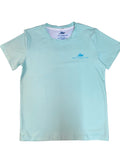 Boy's Performance Tee With Rope