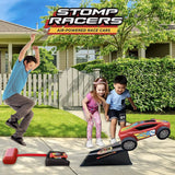Stomp Racer-The Original Stunt Race Car