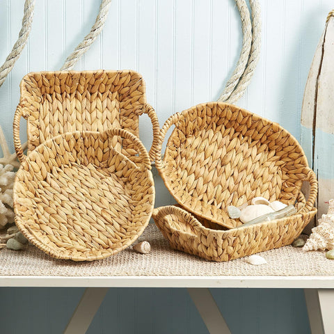 Hyacinth Baskets 4 Sizes