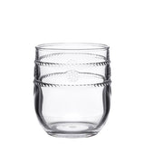 Juliska Isabella Acrylic Tumblers