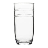 Juliska Isabella Acrylic Large Beverage Glass