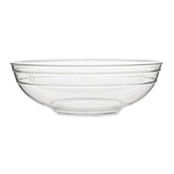 Juliska Isabella Acrylic Serving Bowl